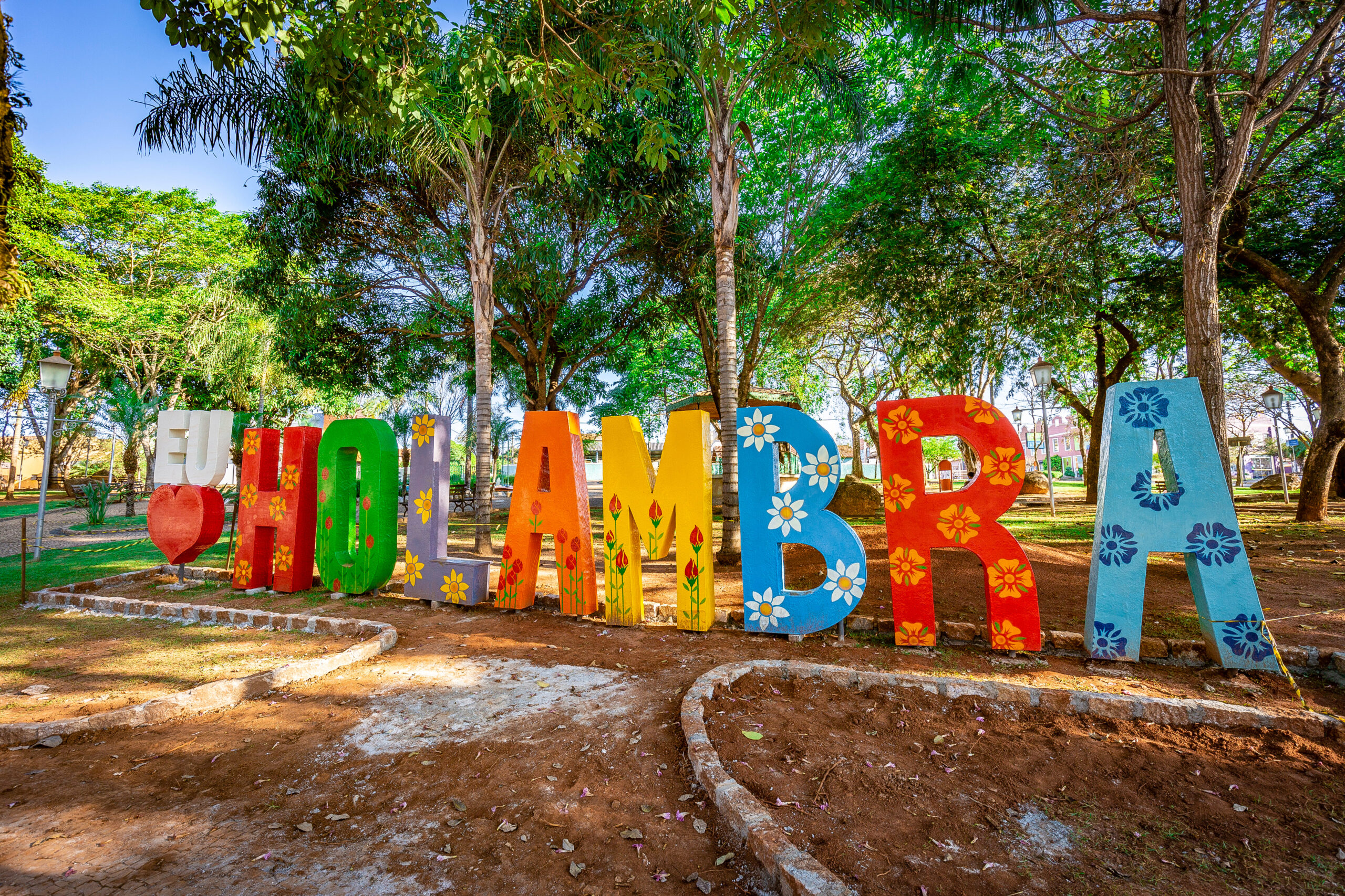 Holambra, a Capital Nacional das Flores - InterAtiva Viagens
