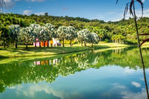 Cities of Brazil Belo Horizonte and Brumadinho Minas Gerais state