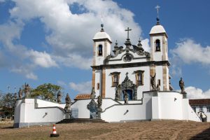 Congonhas santuario matosinhos