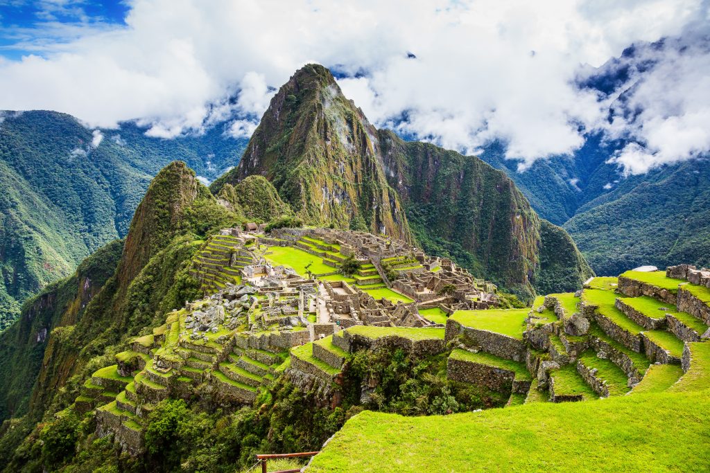 Machu Picchu, Peru