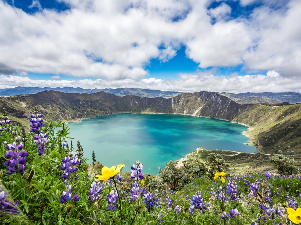 Vulcão Quilotoa