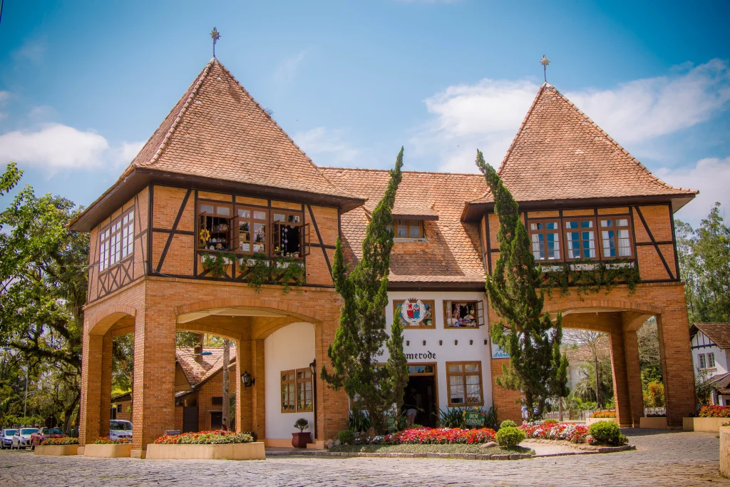 POMERODE - Santa Catarina